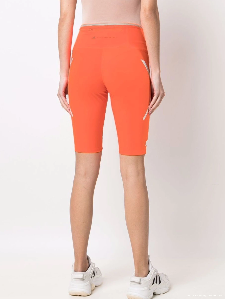 Cheap by logo-print track McCartney Stella adidas shorts Women 0711